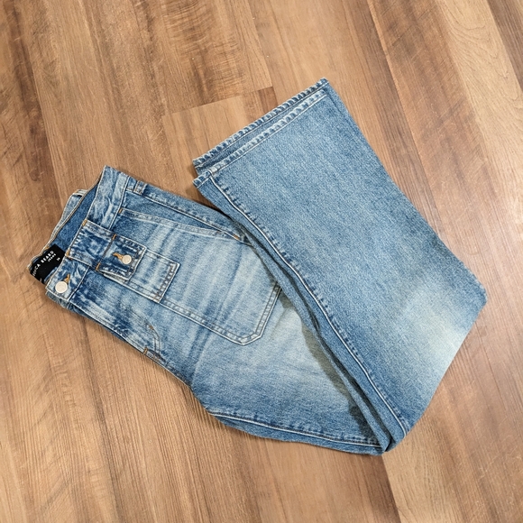 EUC Veronica Beard Crosbie Wide Leg Size 26 - Picture 5 of 5